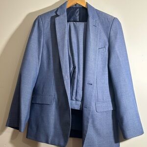 Van Heusen Classic Blue Suit